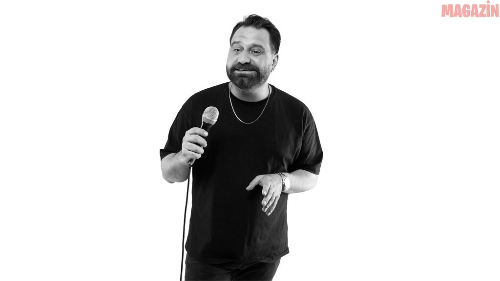 Gökhan Ünver “Çok Tanıdık” turnesiyle Türkiye’yi dolaşmaya devam ediyor