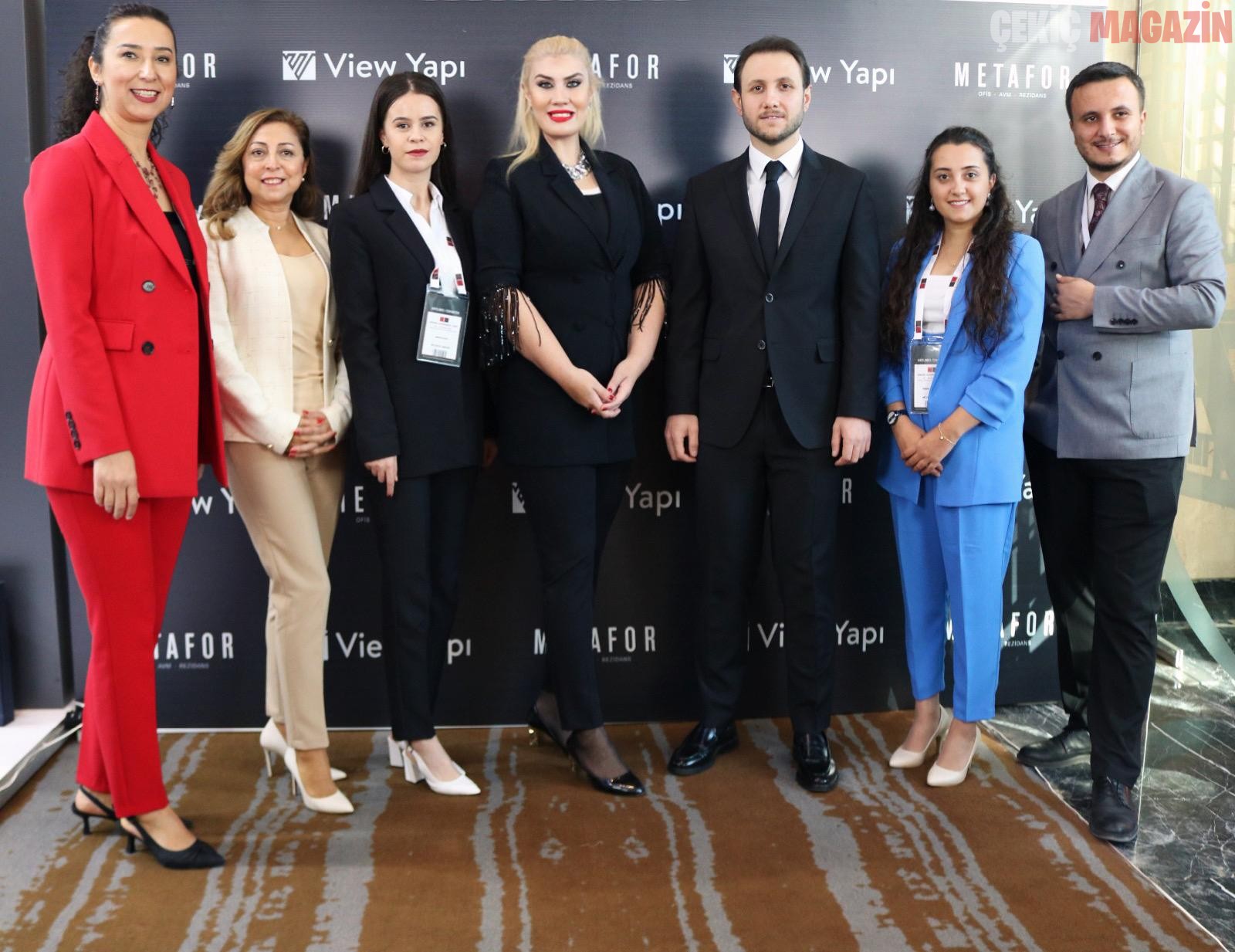 FUARIN GÖZDESİ VİEW YAPI – METAFOR ANKARA OLDU