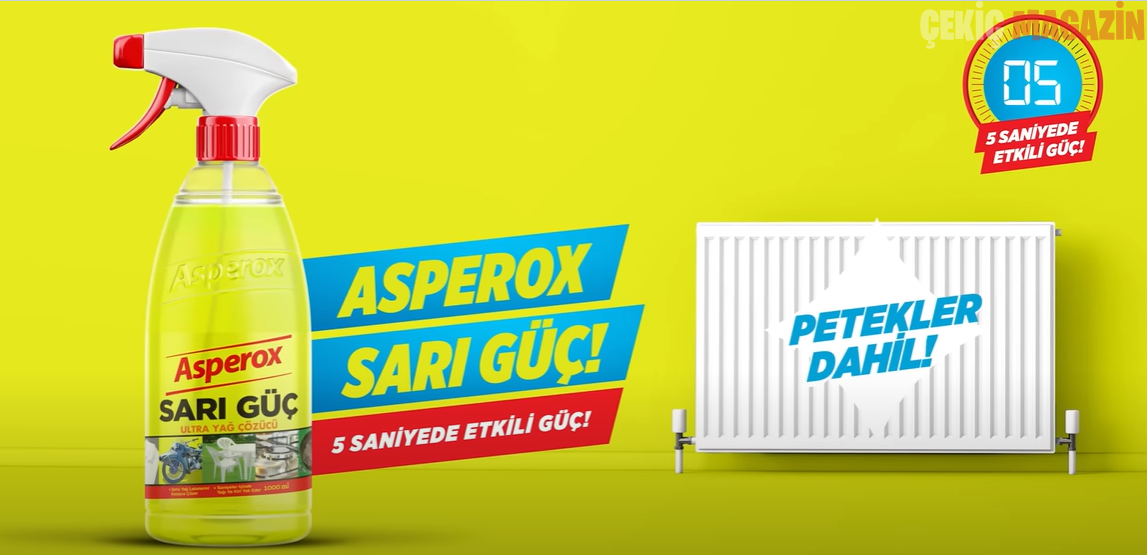 Asperox’un hedefinde şimdi kalorifer petekleri var
