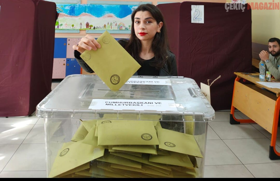 Yeşil Kasaba Mor Narpın- M.Selçuk Katıoğlu : Seçimden sonra Kültür Sanat alanında daha fazla programlar oluşturulmalı!