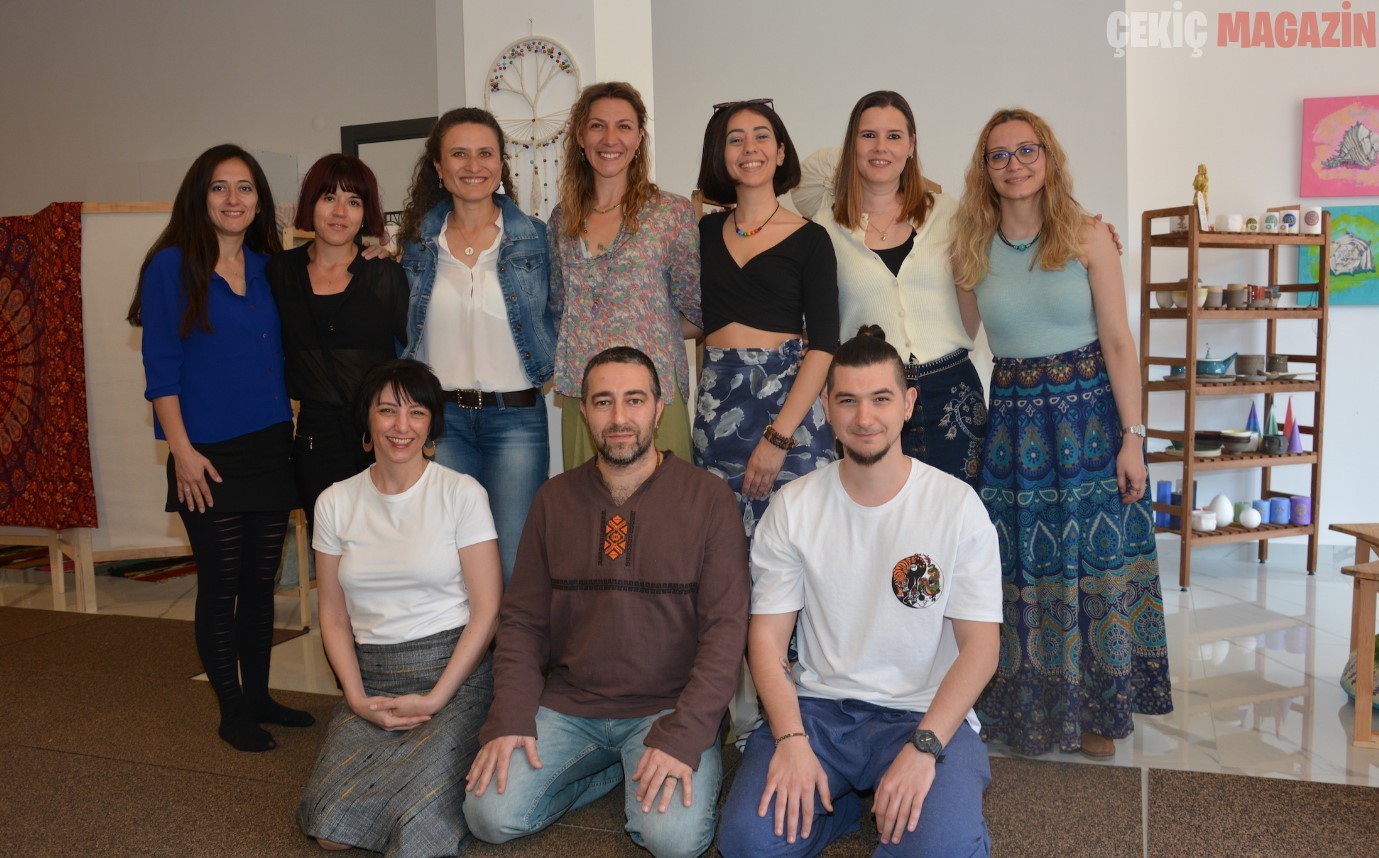 Yoga ve meditasyon dünyasına yeni bir adres: “Rupaloka Multidisipliner Stüdyo”