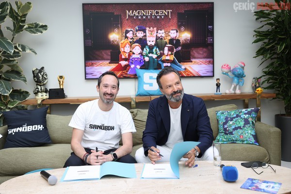 Türk dizi sektörü metaverse’e Muhteşem Yüzyıl ile adım atıyor!