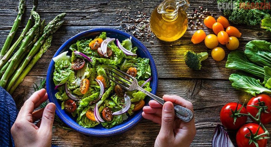 KANSERE KARŞI KORUYUCU, RUH SAĞLIĞINA DA İYİ GELİYOR! HAYATI DEĞİŞTİREN DİYET