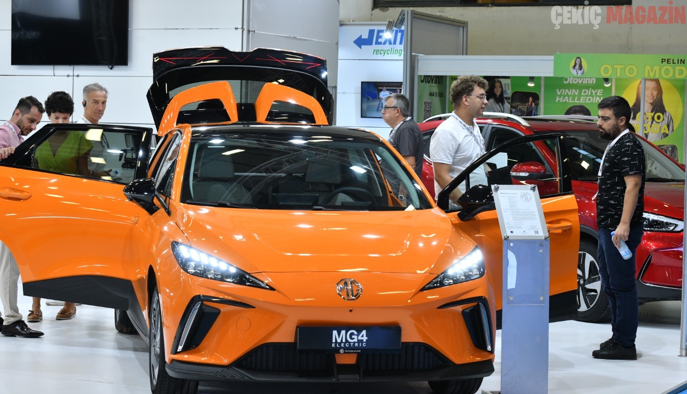 Elektrikli Araç Markaları Türkiye Prömiyerlerini NextGen E-Mobility + Charge Expo & Summit’te yaptı