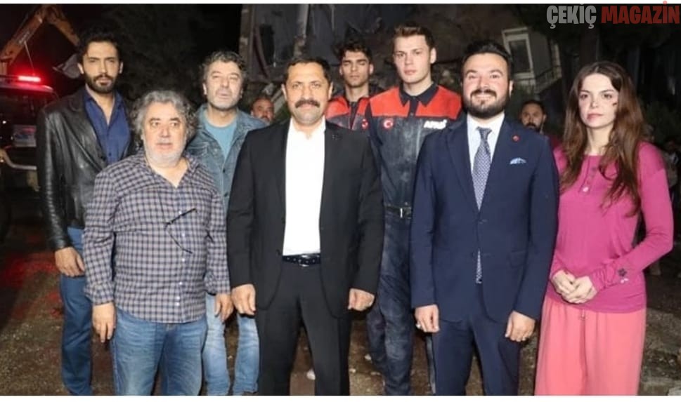 Antakya’ SAYISIZ TEPKİLERE MARUZ KALAN ŞAHSİ MESELEMİZ FİLMİNİN YAPIMCISINDAN AÇIKLAMA