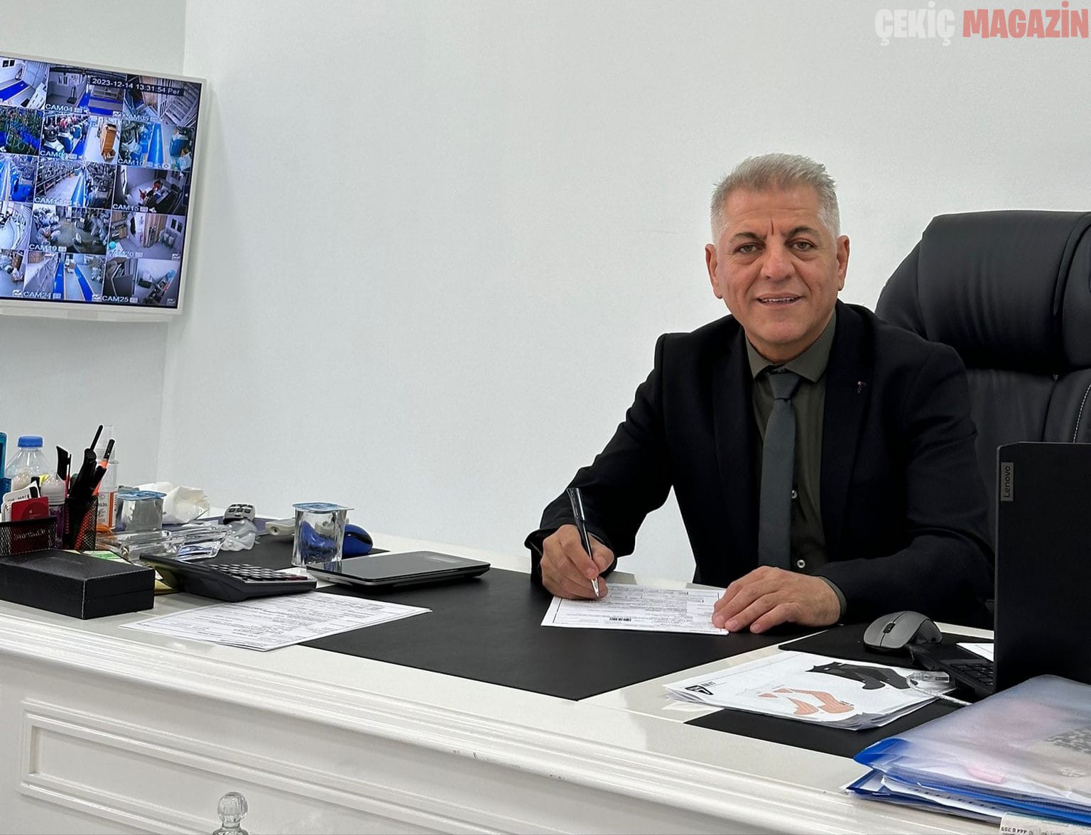 Mustafa Şahin: “ÇORAP İHRACATINDA DÜNYADA İLK 10’DAYIZ”