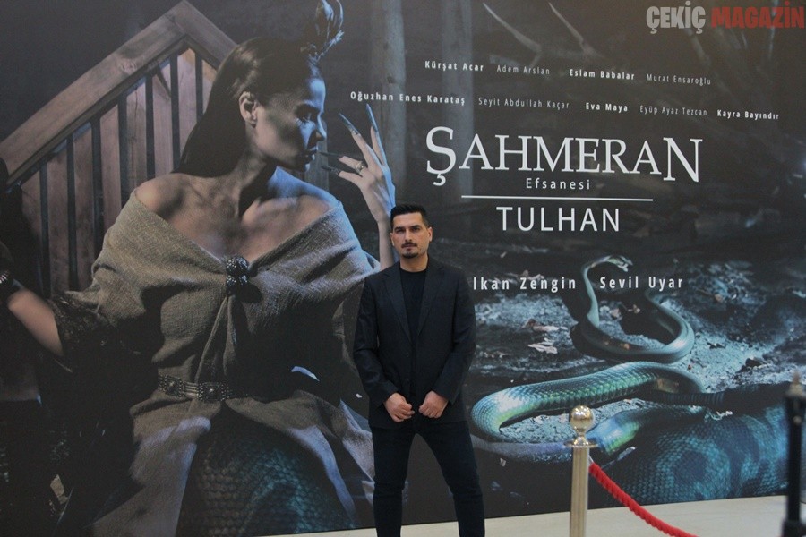 3 BİN DOLARA “ŞAHMERAN EFSANESİ”