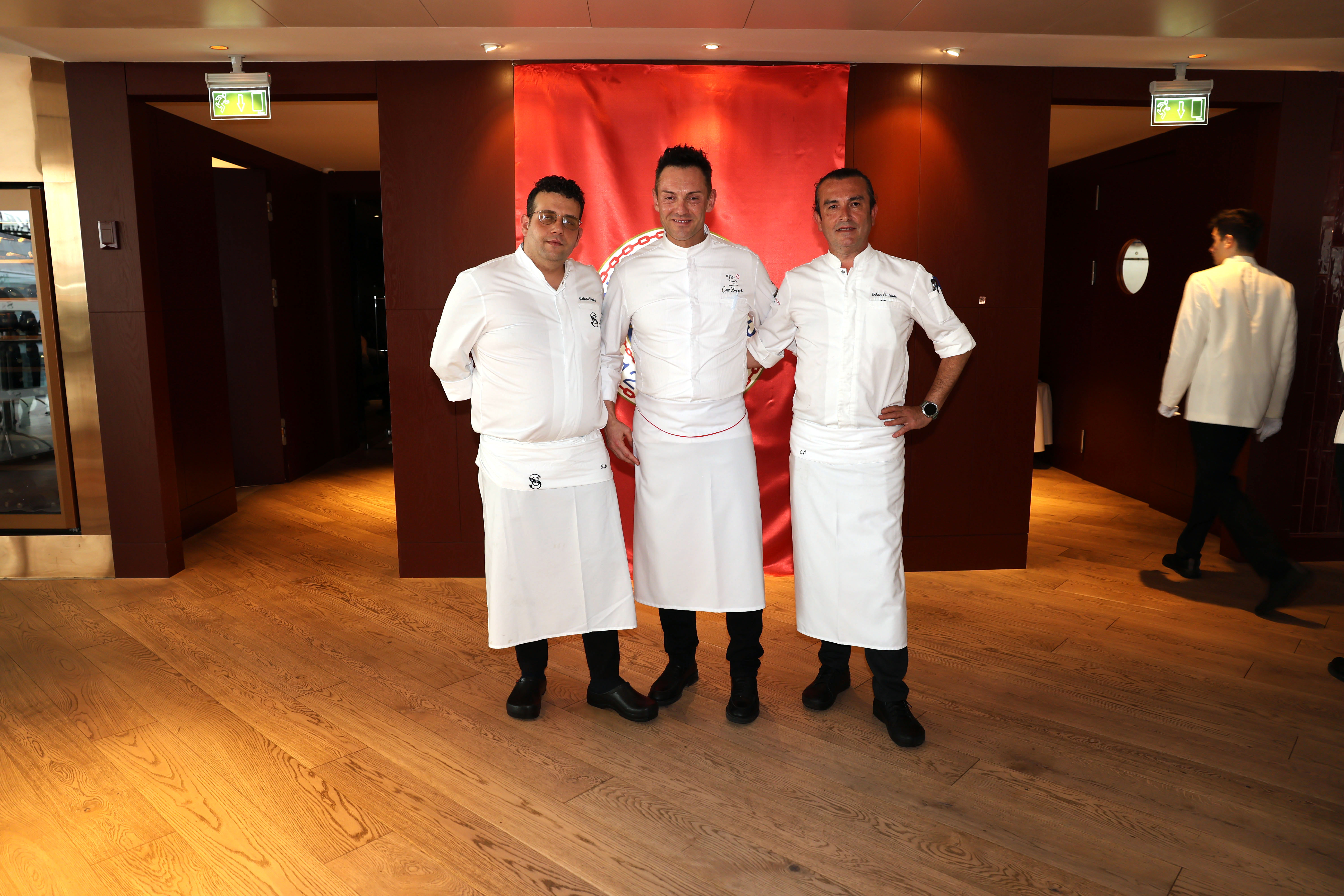 Chaine des Rotisseurs İzmir Scappi’de