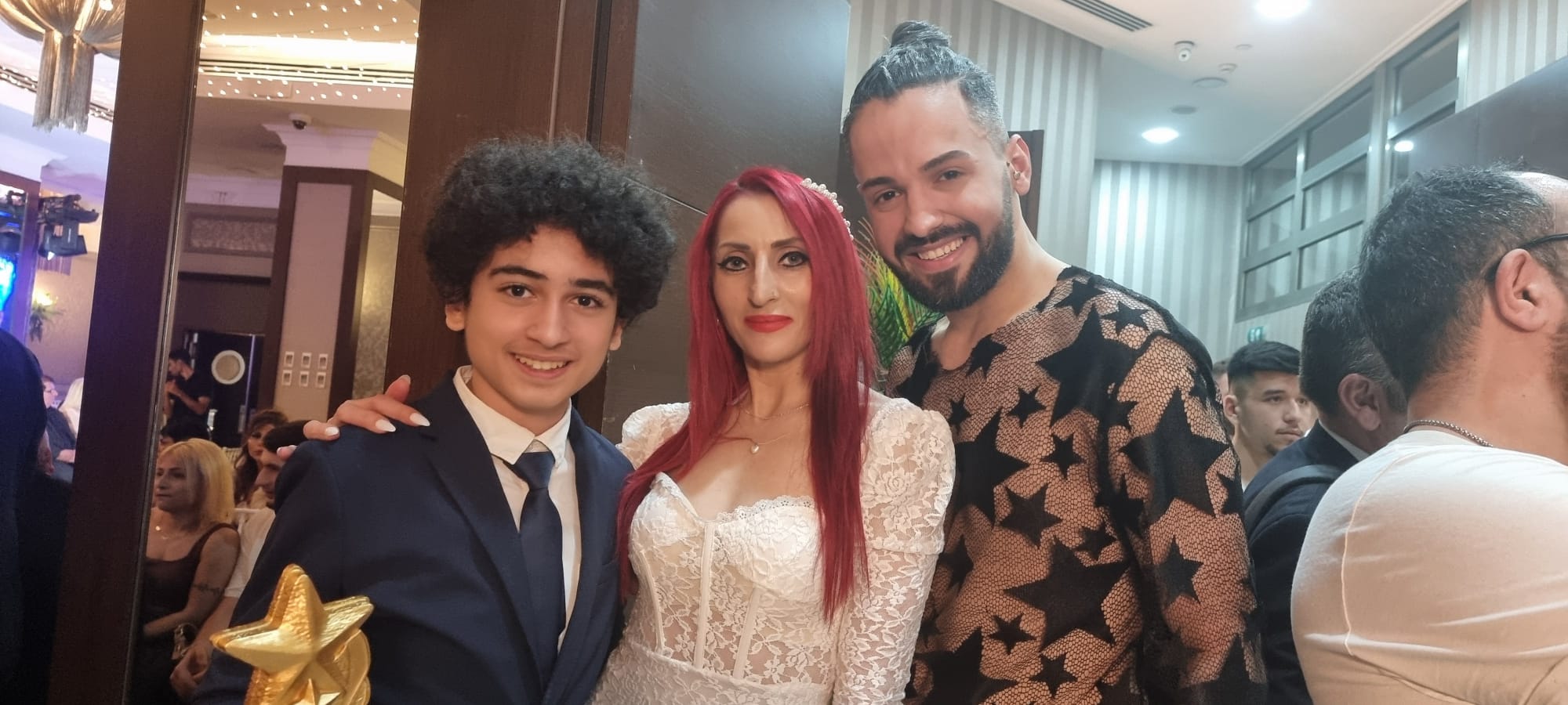 III. GOLD FAME PRESTIGE AWARDS ÖDÜL TÖRENi