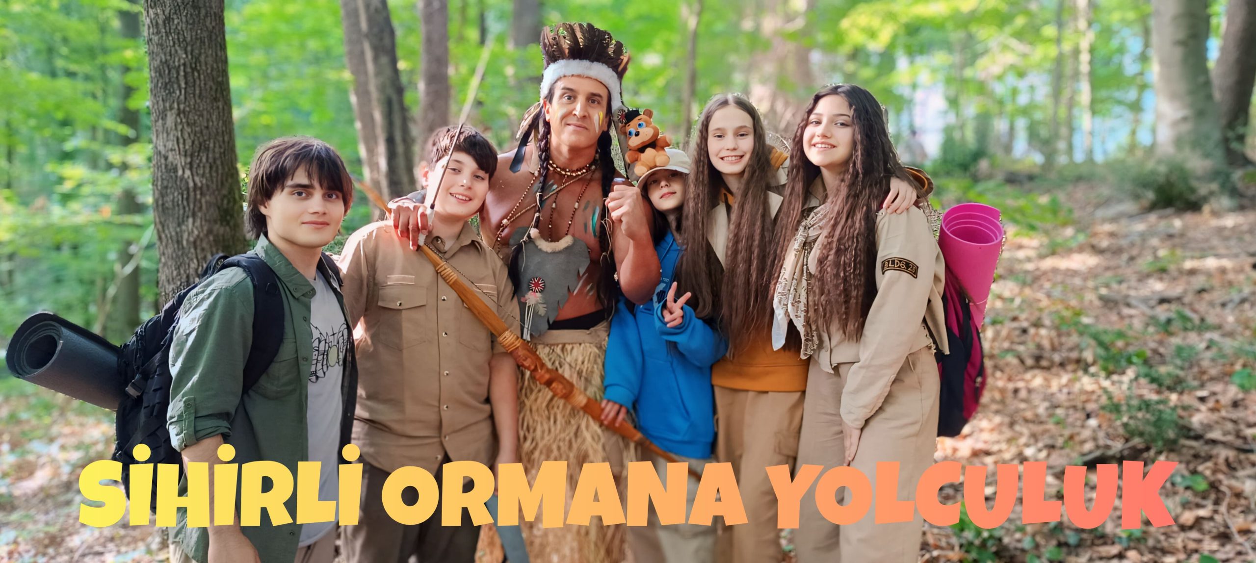 MACERA SEVERLERE MÜJDE! SİHİRLİ ORMANA YOLCULUK 7 HAZİRAN’DA VİZYONDA!