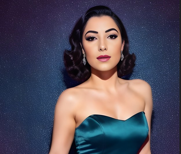 Başarılı Oyuncu Ayşegül Karateke’nin On Parmağında On Marifet