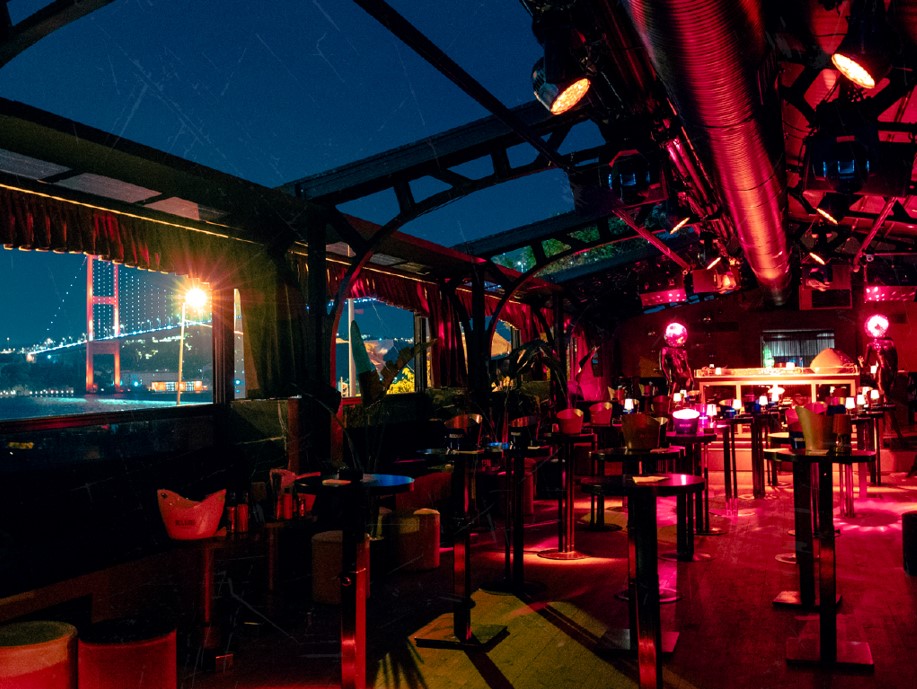 STEP INTO KLOUD. ISTANBUL
