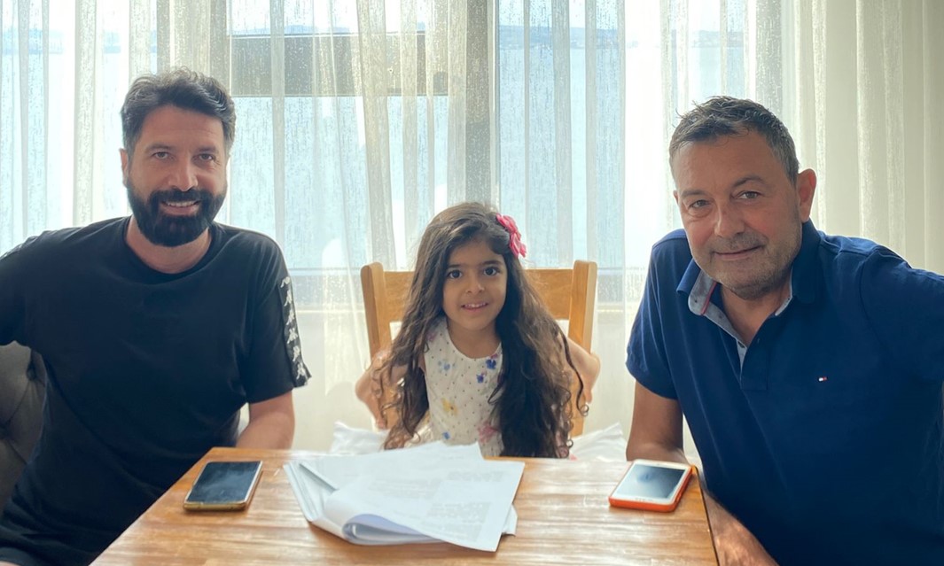 SAVAŞ SANCAK ÇANAKKALE’Yİ FİLM PLATOSU YAPTI