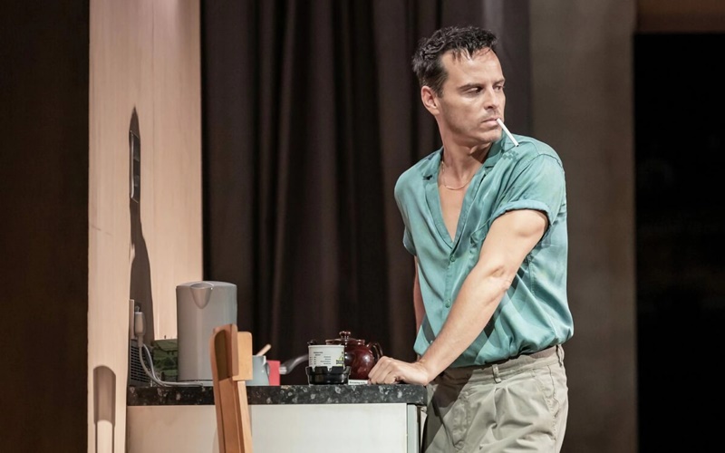 ANDREW SCOTT’UN MÜTHİŞ OYUNCULUĞUYLA “VANYA” 13 AĞUSTOS’TA KÜÇÜKÇİFTLİK BAHÇE SİNEMASI’NDA!
