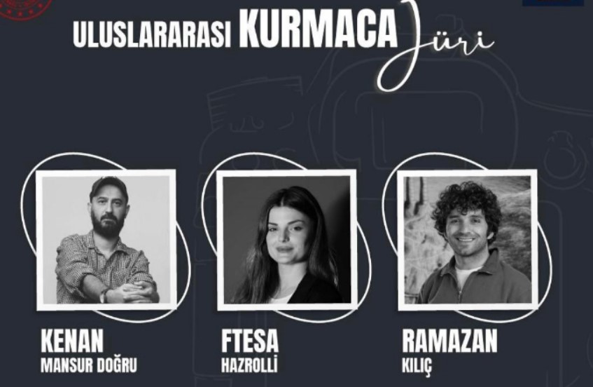 3.ULUSLARARASI DİYARBAKIR KISA FİLM FESTİVALİNDE MERAL ÇETİNKAYA VE NECMETTİN ÇOBANOĞLU EMEK ÖDÜLÜ ALACAKLAR.