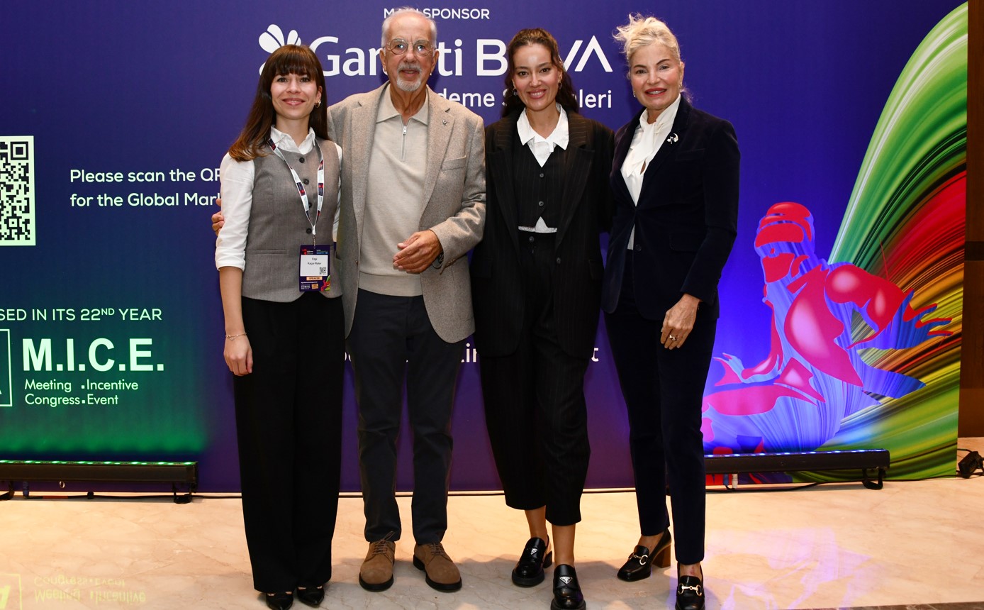 İş ve sosyal yaşamın tanınmış isimleri, 23-24 Ekim’de pazarlama dünyasının en prestijli etkinliklerinden biri olan Global Marketing Summit 2024’te buluştu.