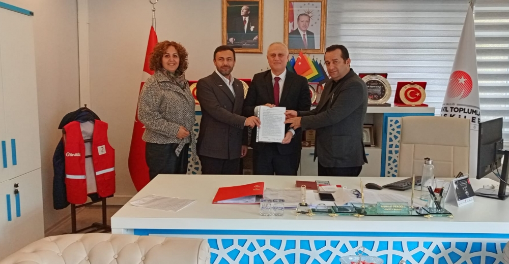 Türk Dünyası Markaları Birliği ve Derneği Hakan AKÇAM’ın Desteği İle Kuruldu