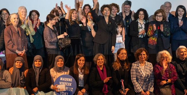 SES Yılın Kadınları 2024 Açıklandı: