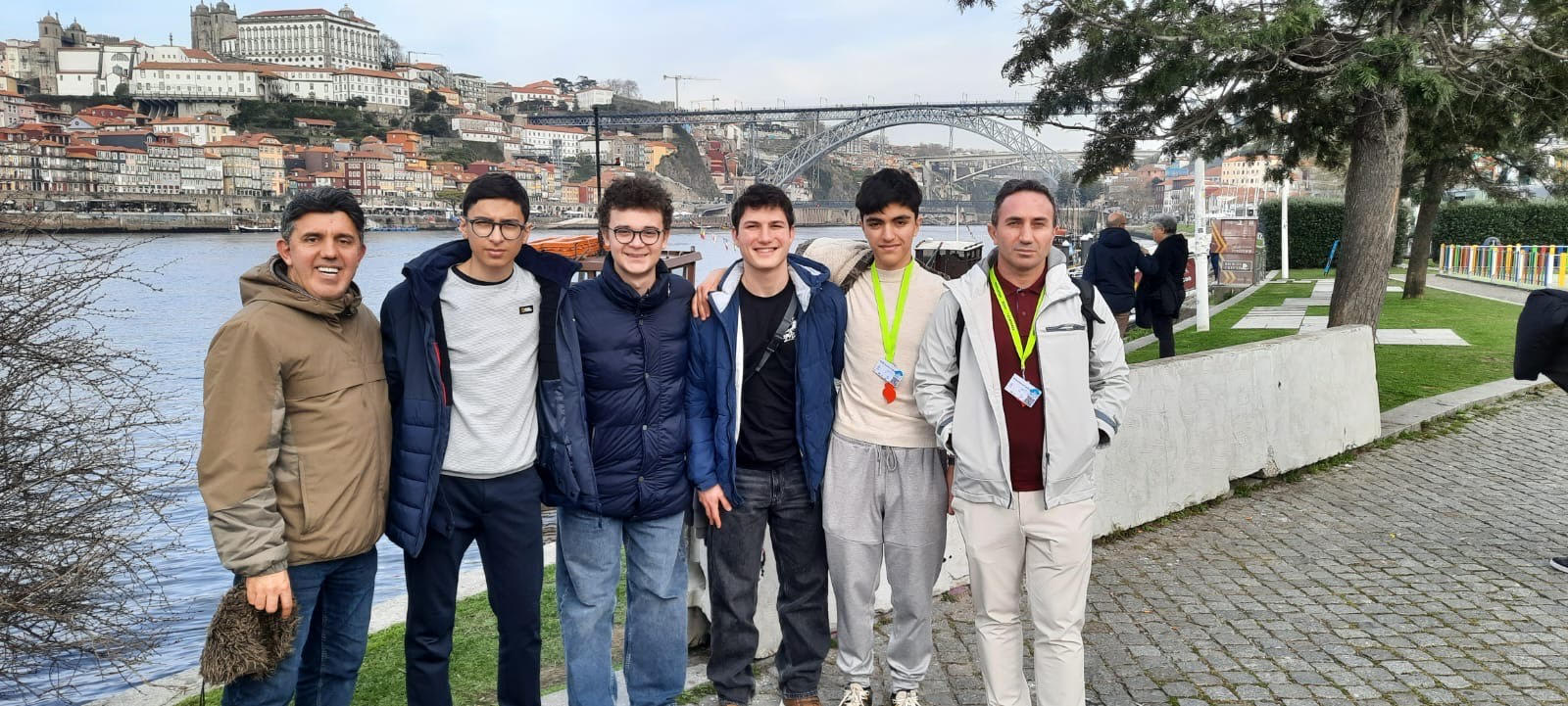 İTÜ MTAL Öğrencileri Erasmus Projeleriyle Avrupa Yollarında
