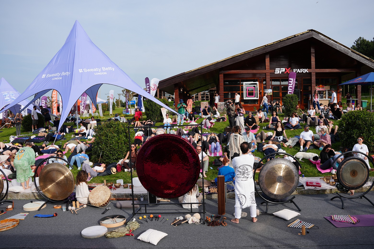 Zihne ve Bedene İyi Gelen Festival: Zenin Well-Being Fest 2.0 Tamamlandı