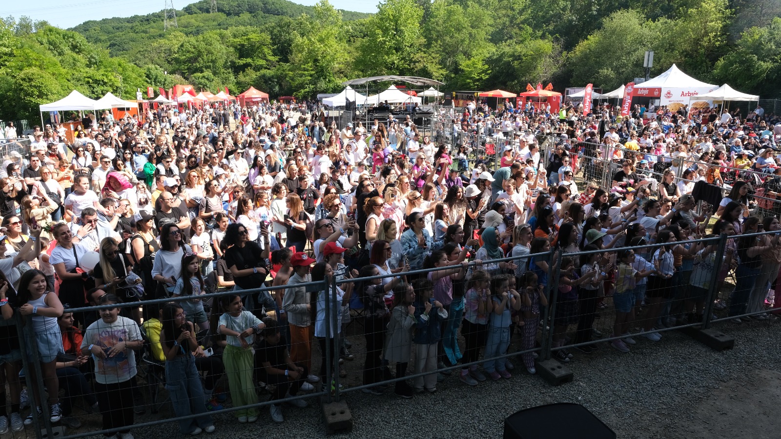 FoodieFest, LifePark’ta 3. Kez Lezzet ve Müzikle Buluşuyor!