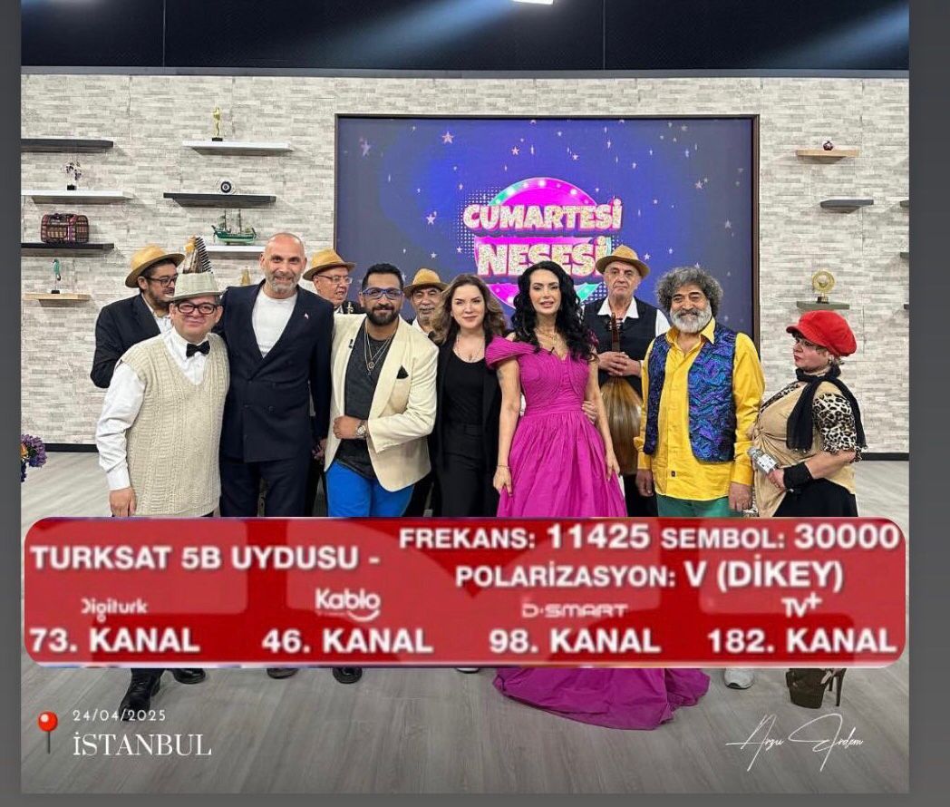 Cumartesi Neşesi, Eğlencenin Yeni Adresi Oldu