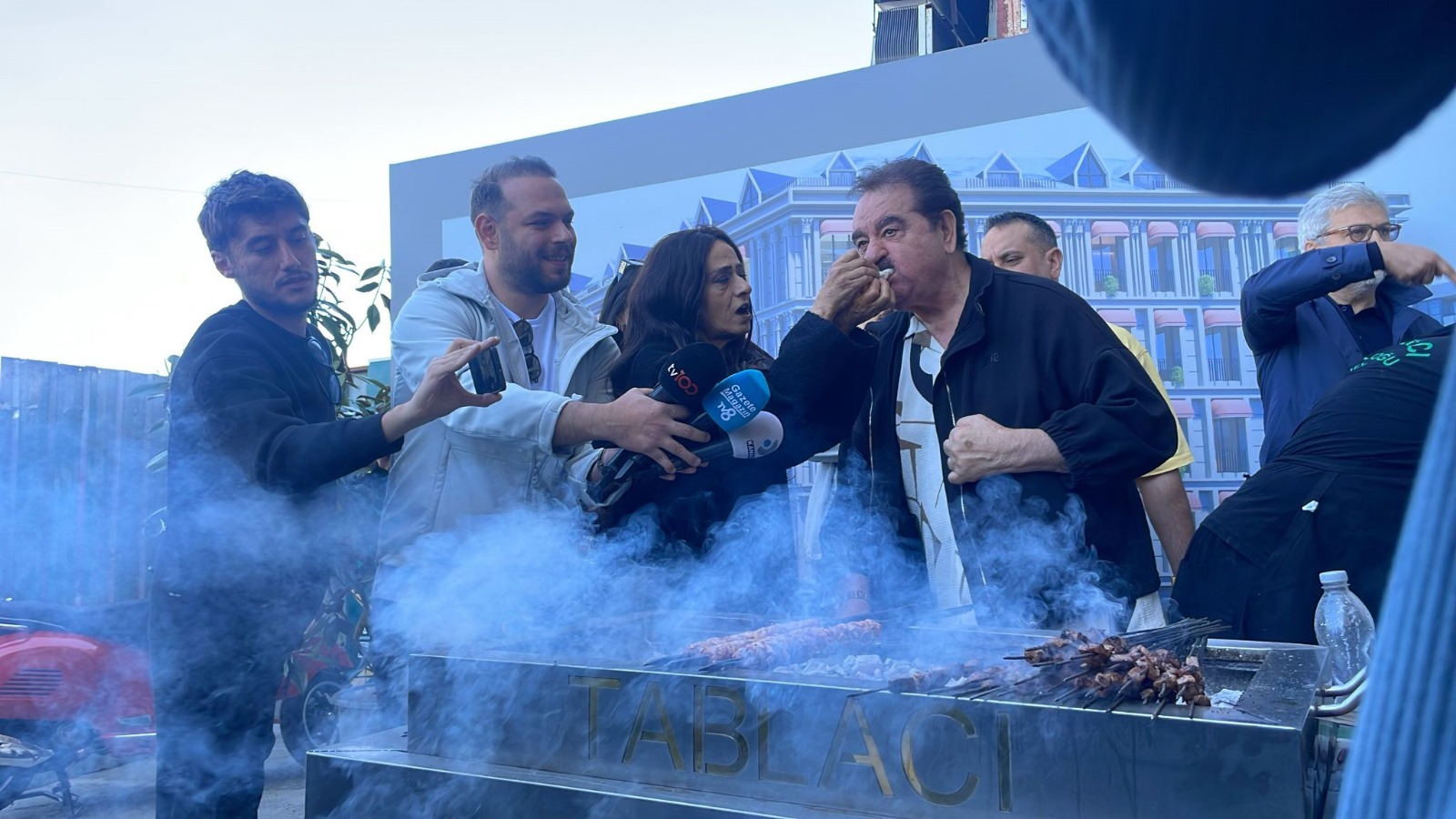 TATLISES’TEN GURME DOKUNUŞ: TABLACI LEZZETİYLE TANITIMDA KEBAP ŞÖLENİ