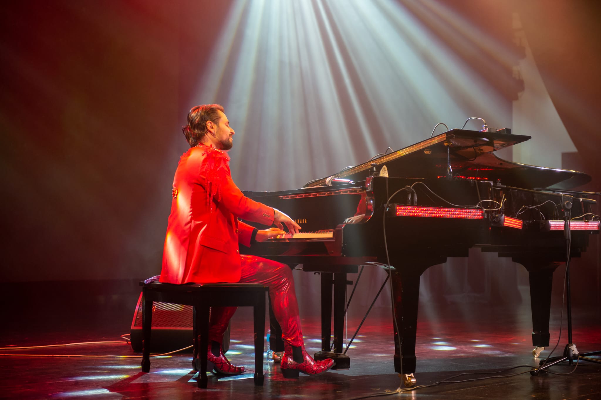 Seyran İsmayılhanov’dan İstanbul’da Ruhlara Dokunan Bir Konser