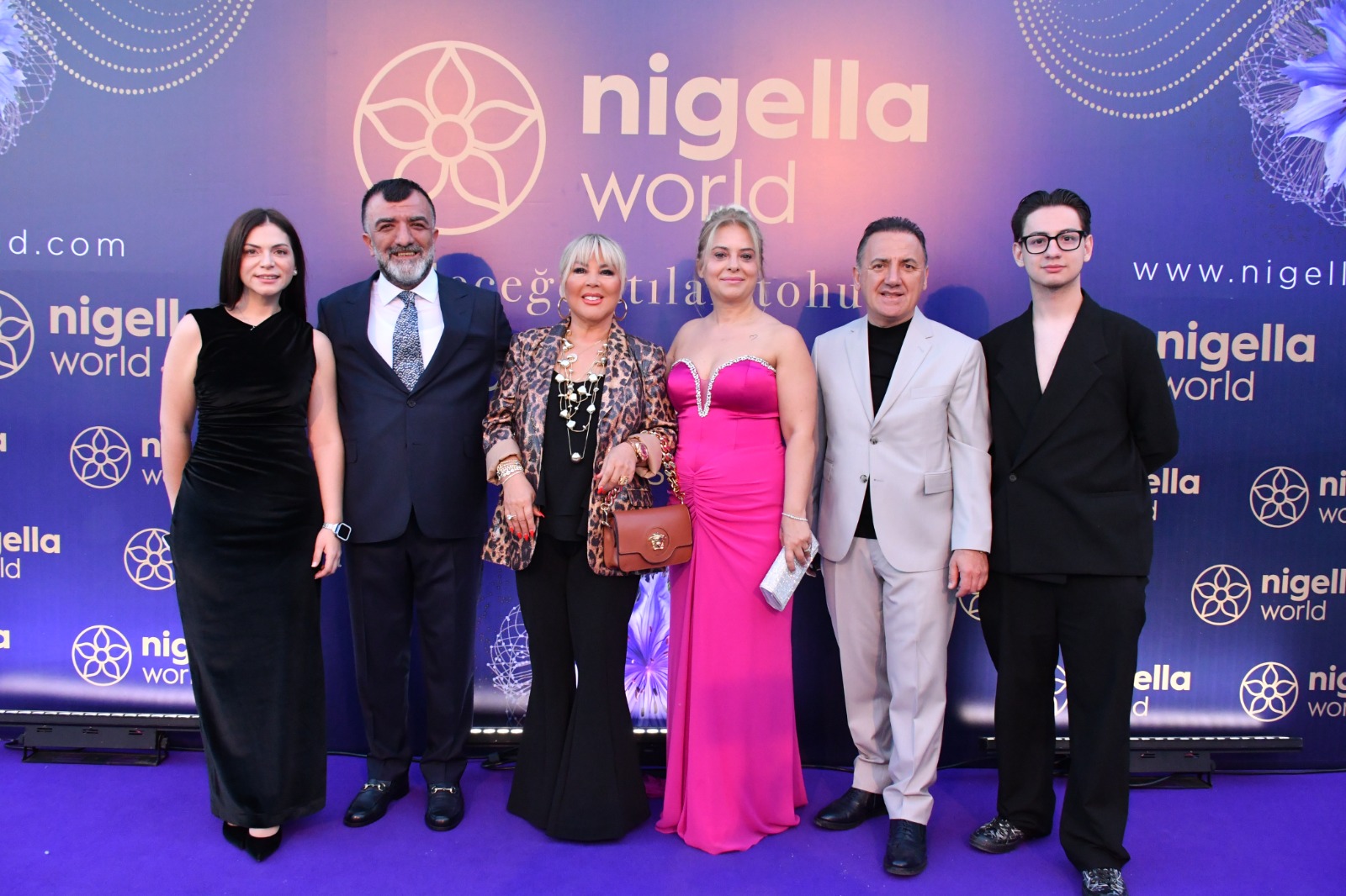 Nigella World’ten Küresel Vizyon: İstanbul’daki Büyük Lansmanda Sağlık, Sanat ve Medya Zirve Yaptı