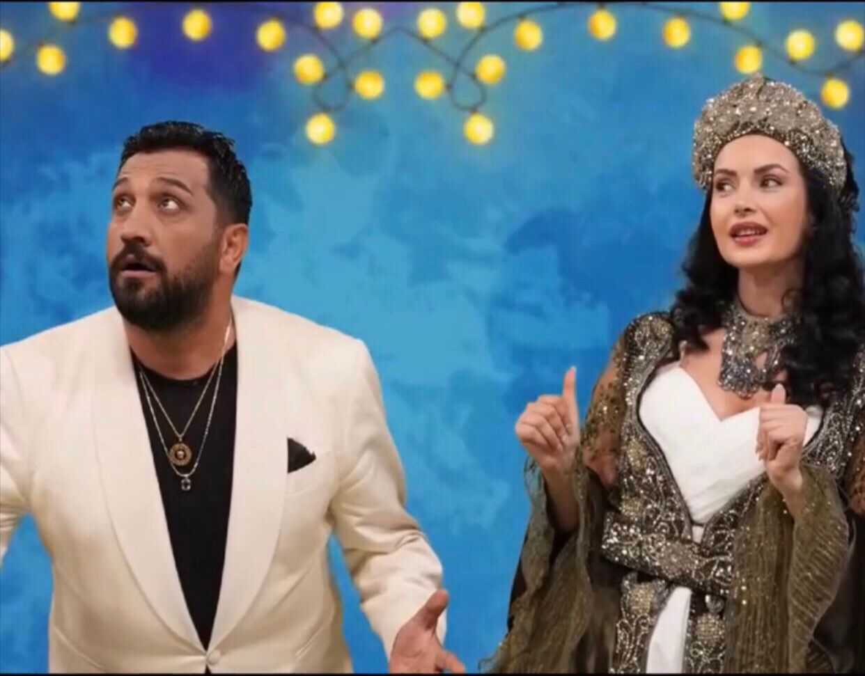 Dora ve Ahmet Altınbaşak Eğlencenin Rotasını Belirliyor: “Cumartesi Neşesi” TYT Türk TV’de Ekranlara Renk Katıyor