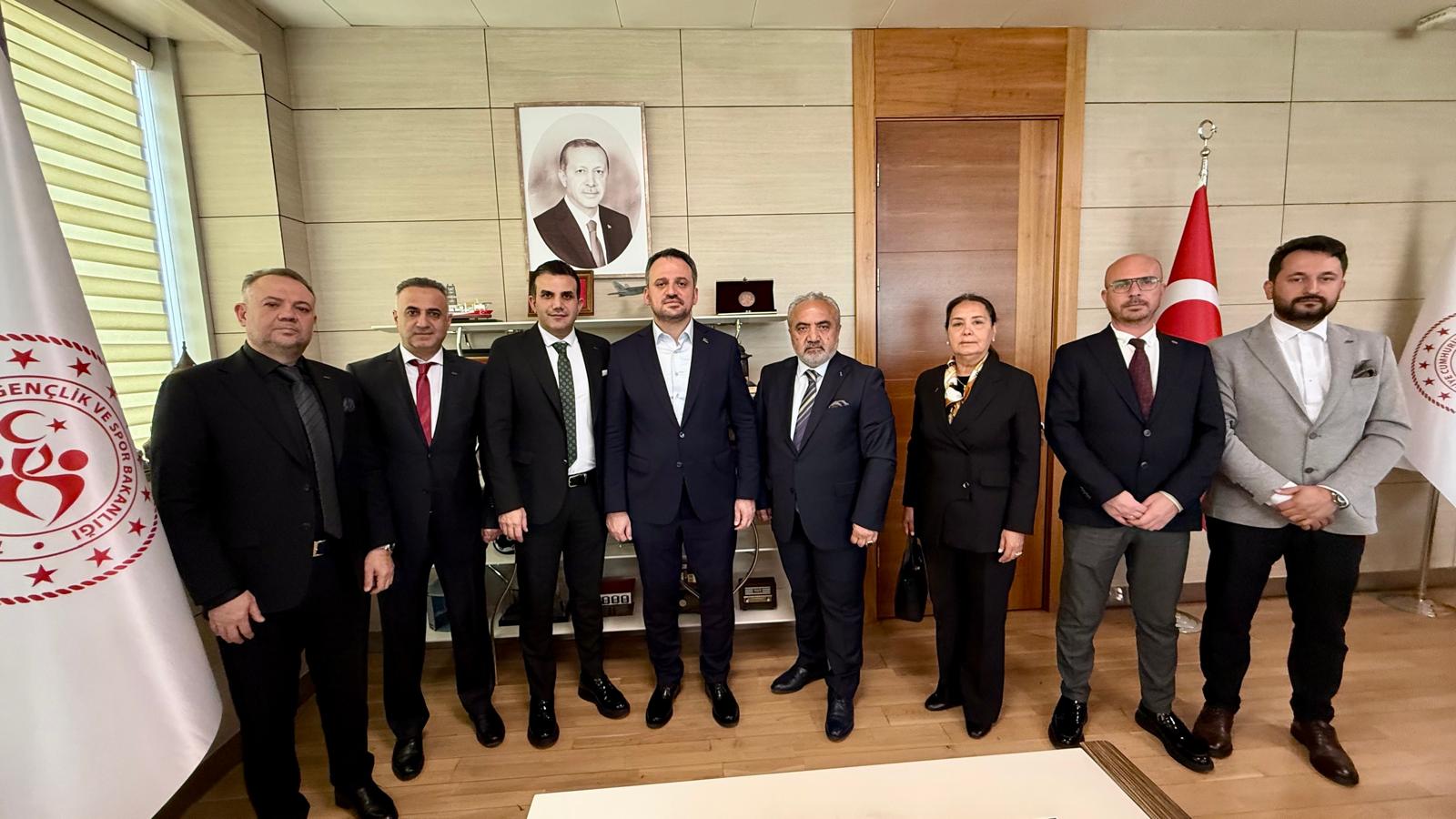ISTAF’tan Ankara Çıkarması: Devlet-Millet Dayanışmasına Güçlü Vurgu