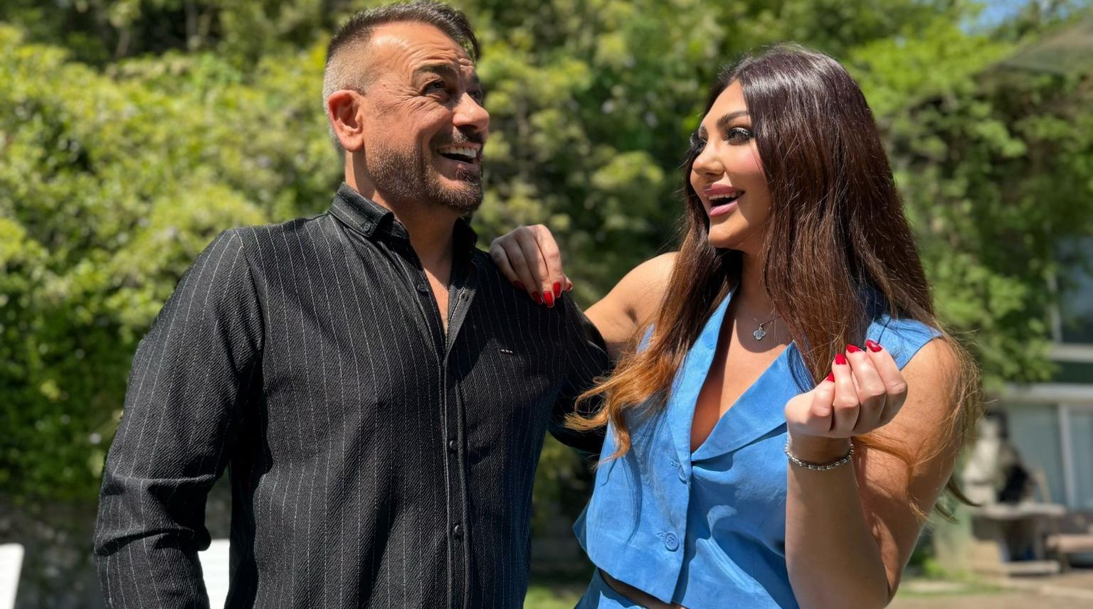 Sevinç Agashirinova ve Recebim’den “Benim Sevdam” Düeti: Karadeniz ile Azerbaycan Ezgileri Buluşuyor