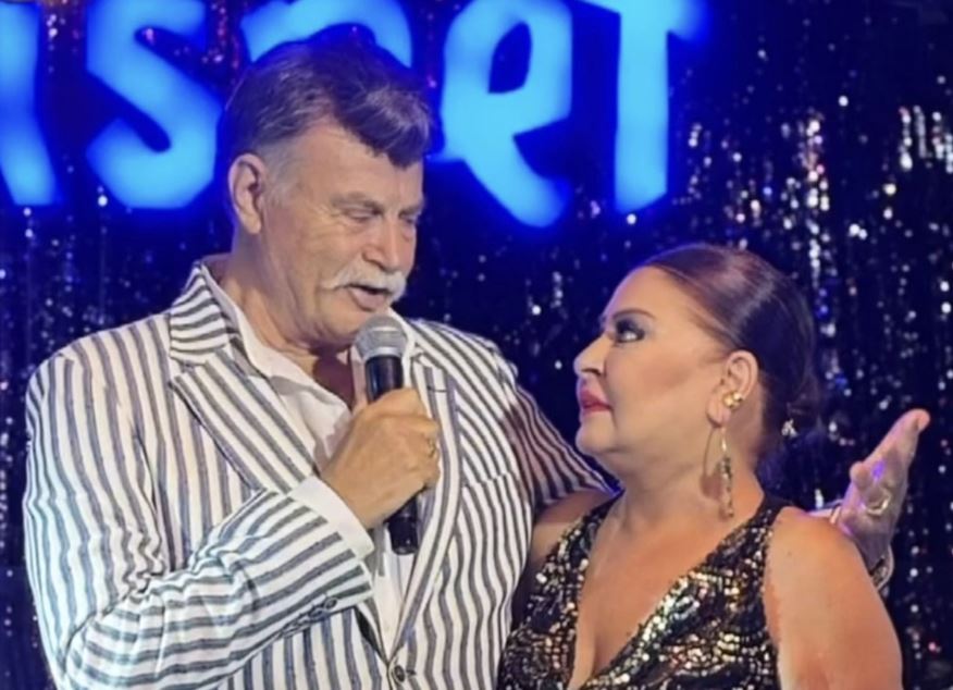 NURİ ALÇO’DAN SÜRPRİZ DESTEK: YELİZ’İ YALNIZ BIRAKMADI