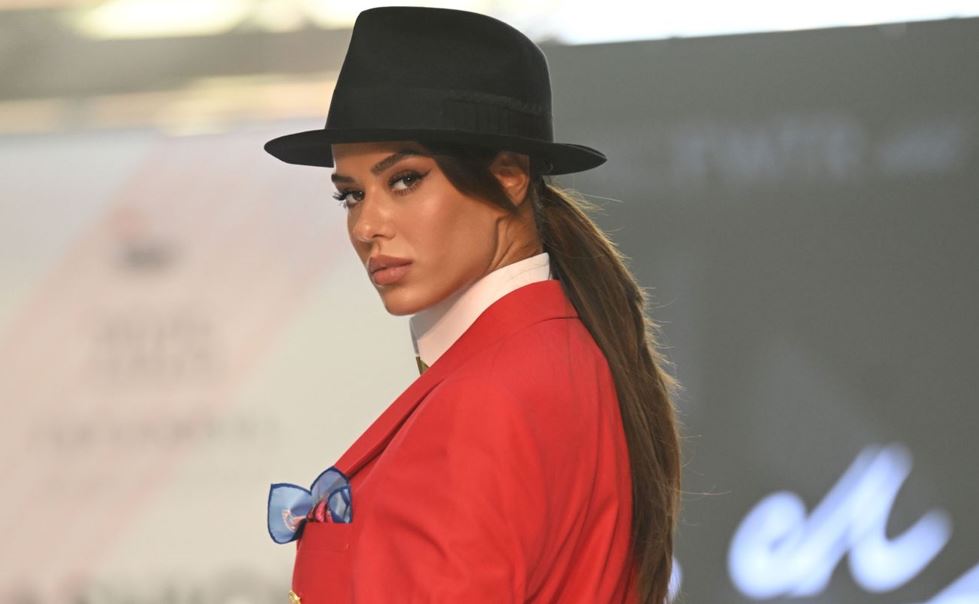 Yağmur Karlı, Türkiye Fashion Week’te Podyuma Damgasını Vurdu !!!