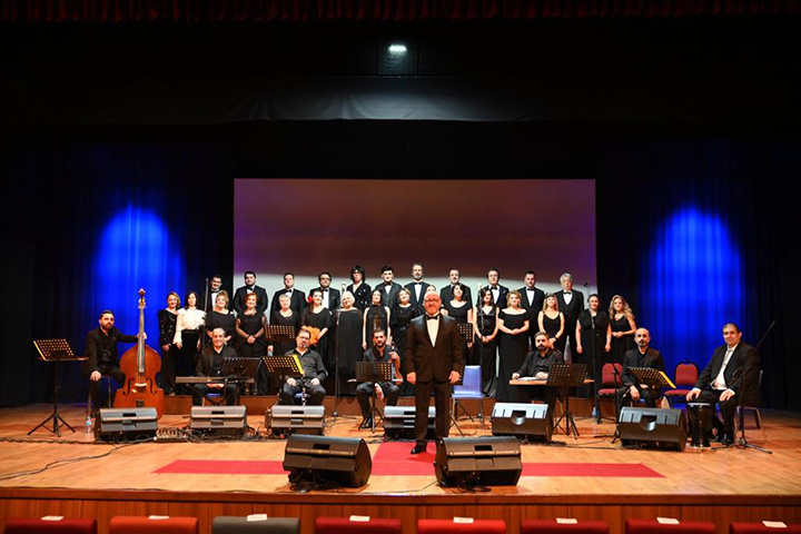 Avrupa Müzik Topluluğu 2024/2025 Sezonunu Başarıyla Tamamladı