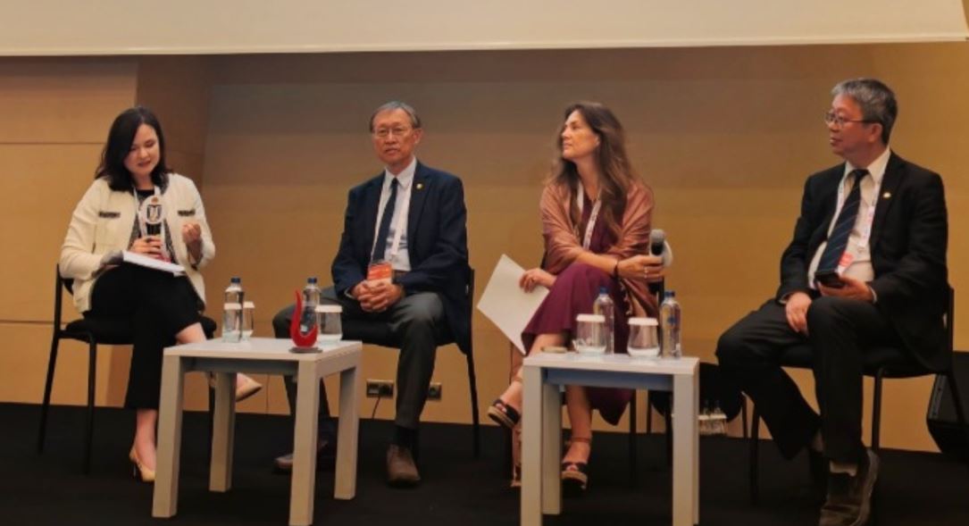 İstanbul Küresel Sürdürülebilirlik Kongresi’nde HKUST Rüzgarı Esti!