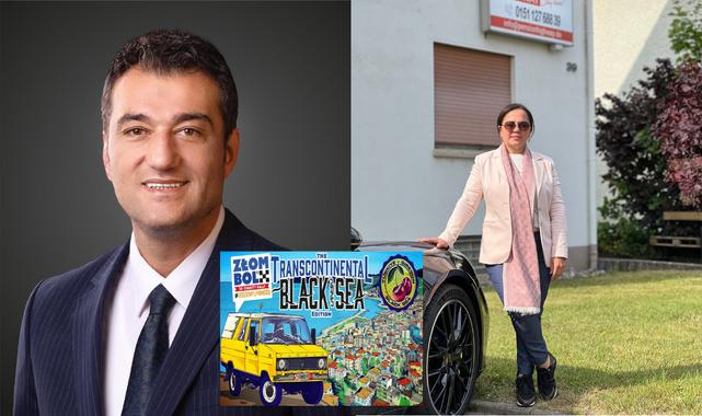 ZŁOMBOL 2025 RALLİSİ GİRESUN’UN TANITIMI VE TURİZMİ İÇİN ÖNEMLİ KATKI SUNACAK