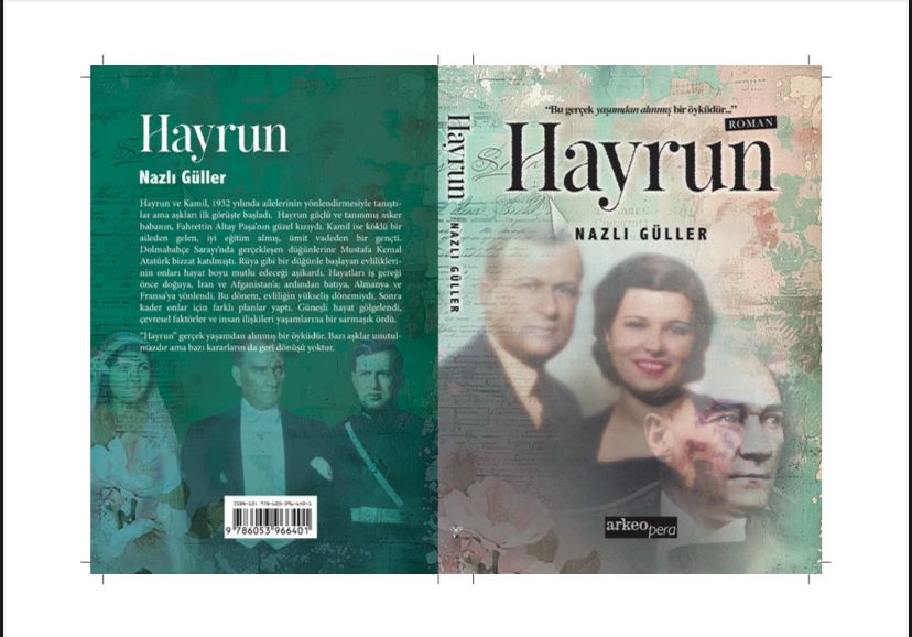 Hayatı Edebiyatla Taçlandırdı: Hayrun’un Yazarı, Geçmişten İlhamla Geleceğe Yazıyor