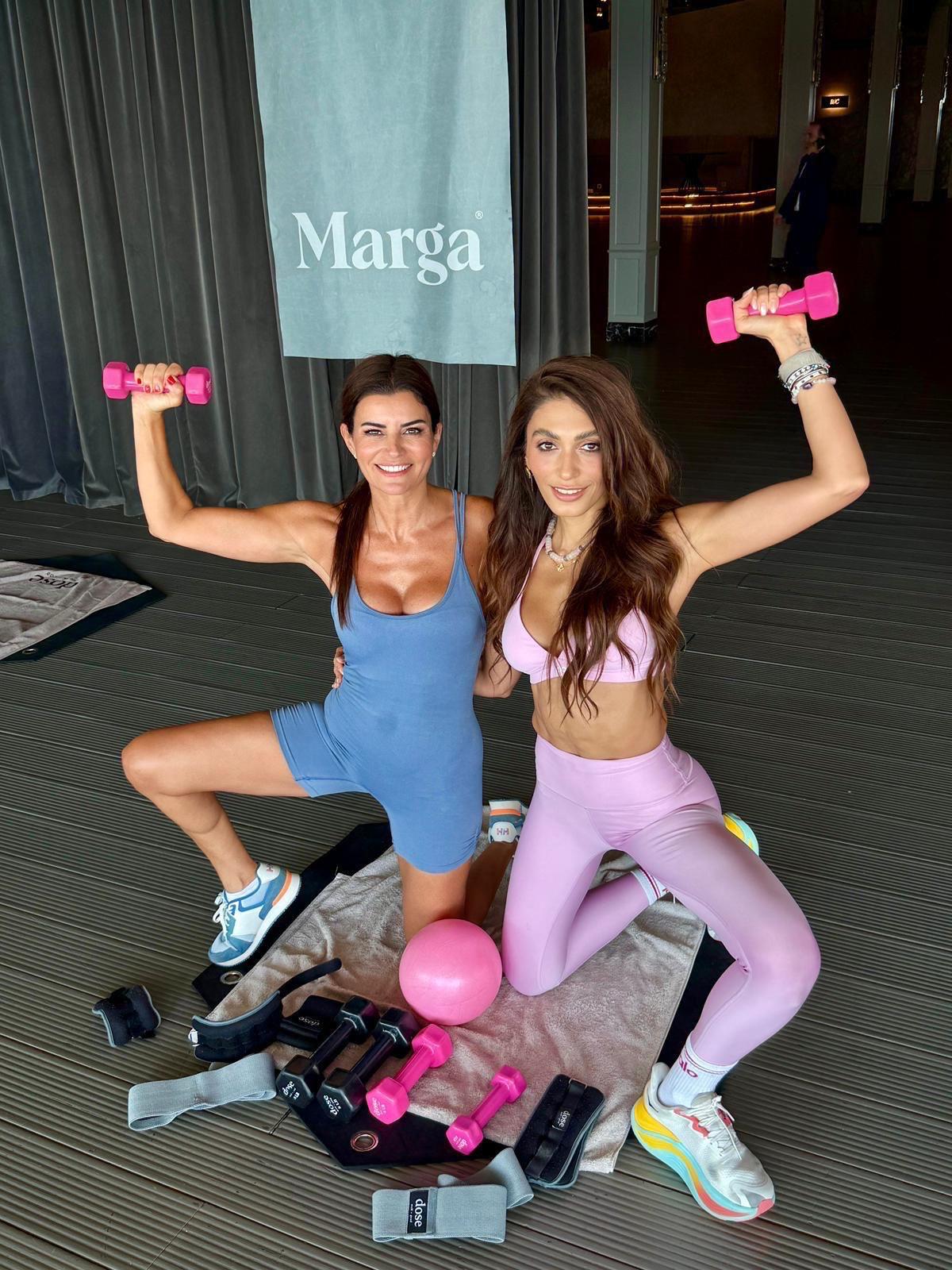 İlkem Öztürk’ten Türkiye’de Bir İlk: Bodrum’da Overdose Hot Pilates & Wellness Club Açılıyor