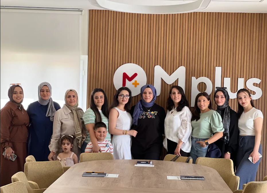 Mplus Türkiye, Elazığ’daki Yeni Lokasyonunda Çalışanlar ve Aileleriyle Buluştu
