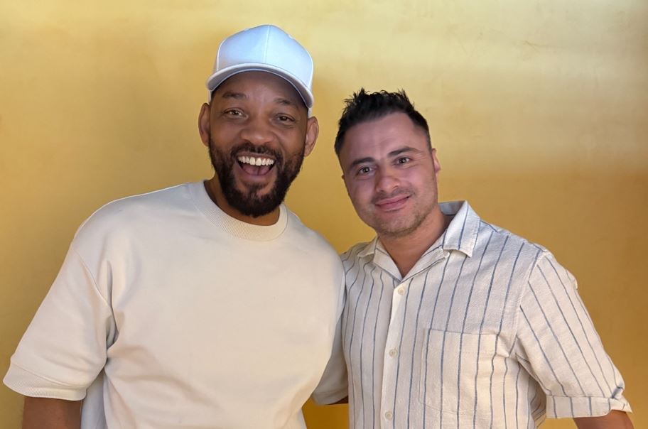 Ünlü Organizatör Vahap Oğuz Arslan’dan Will Smith’e Türkiye daveti