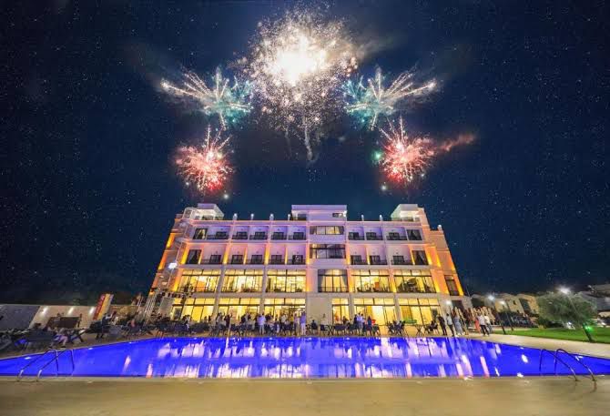 MC Palace Hotel Girne