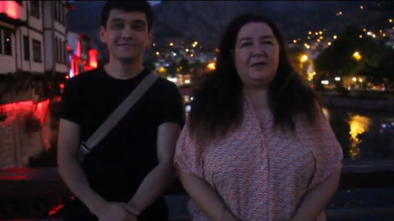 Amasya’da Çekilen “Kistre” Filmi ile Festival Yolculuğu Başlıyor
