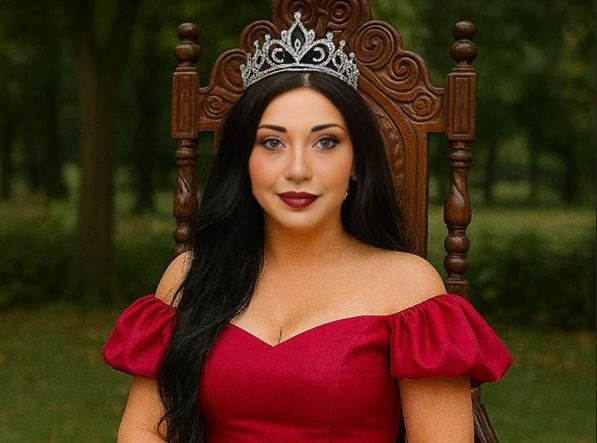 2 yaşından beri olan yeteneklerini gelistiren kız çocuğu Ebru Akçay artık büyüdü