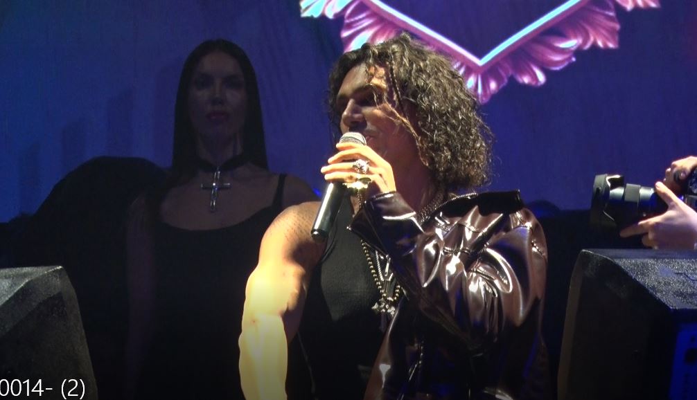 Grand Model of Türkiye & Lucifer – Bedroom Project ile Moda ve Müziğin Büyüleyici Buluşması