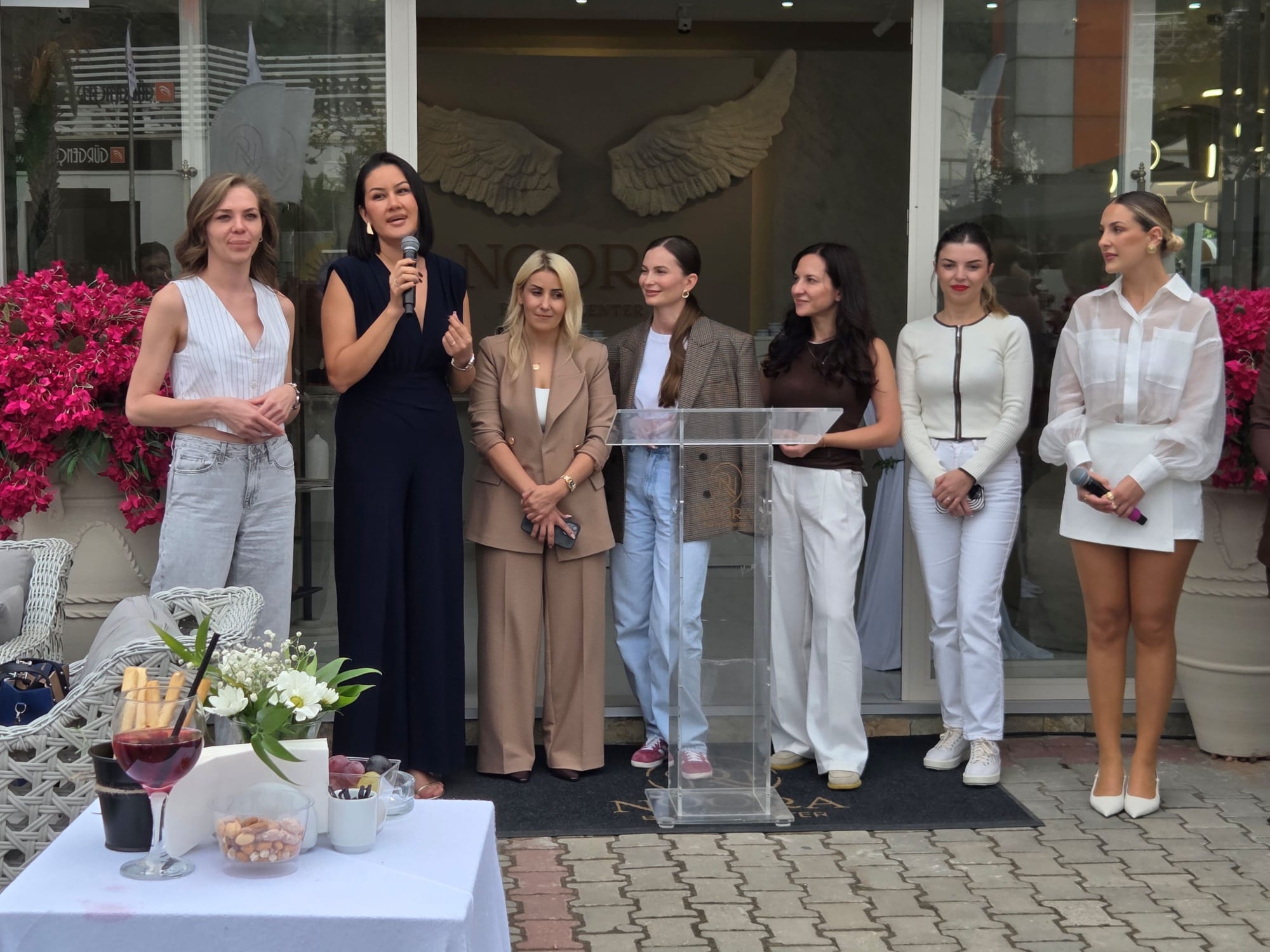 Noora Güzellik Merkezi Bodrum’da Göz Kamaştırdı