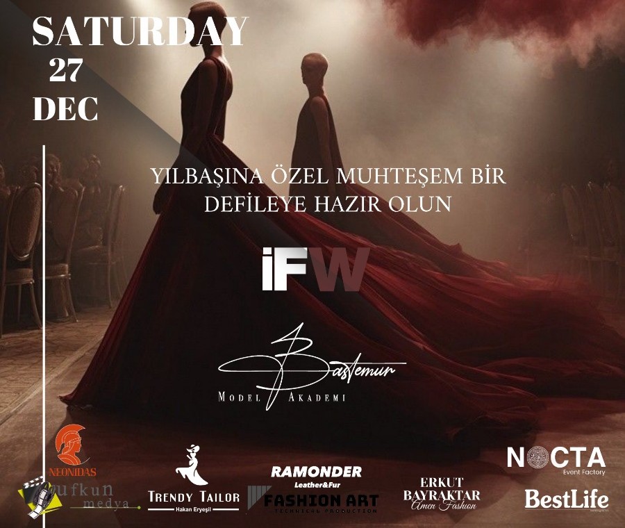 Moda ve eğlence dünyası, yılın en çok konuşulacak gecelerinden birine hazırlanıyor.