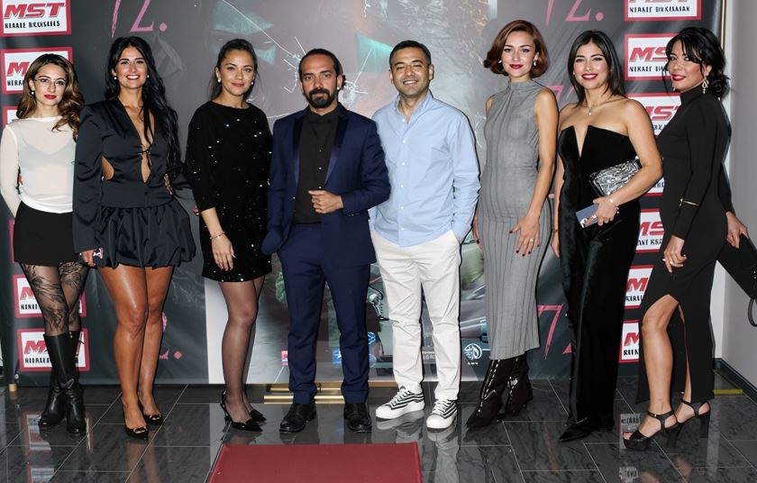 72 No’lu Dosya” Şoku! Film Ekibini Saran Talihsizlikler Oyuncuları Gerçek Hayatta da Vurdu