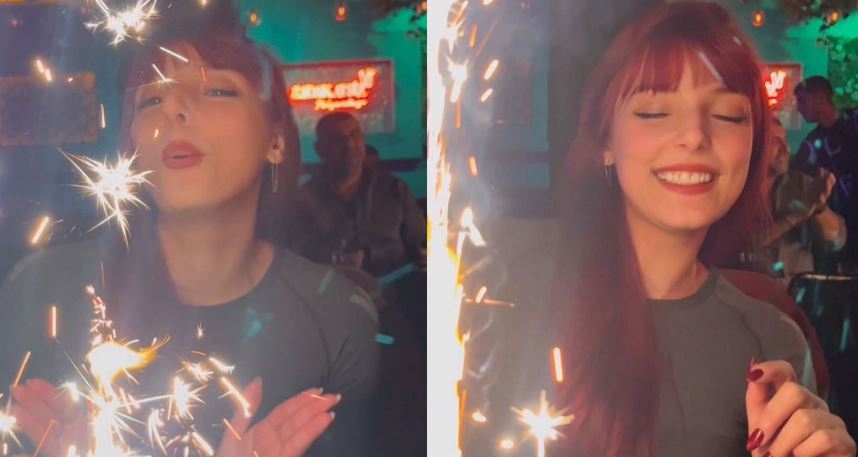 *DİLEK KAYA 38. YAŞINI COŞKUYLA KUTLADI!*