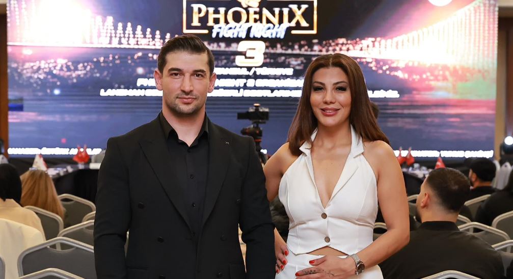 Phoenix Fight Night 3: 20 Aralık’ta İstanbul’da Alevler Yeniden Yükseliyor!
